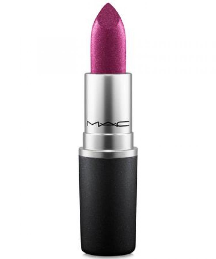 Mac Metallic Lipstick
